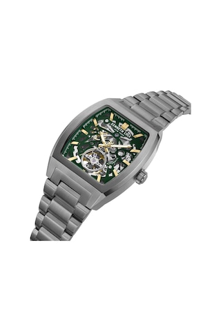 Kenneth Cole Kcwgy0077502 Erkek Kol Saati Gri