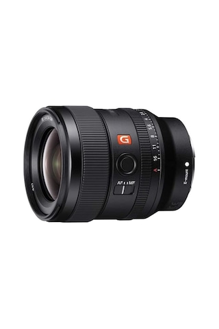Sony SEL24F14GM FE 24 MM F/1.4 GM Lens (Sony Eurasia Garantili)