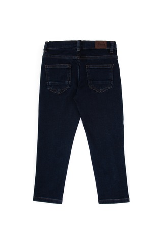 U.s. Polo Assn. Erkek Çocuk Koyu Mavi Pantolon Jean 50316756-dn0023 Dark Blue