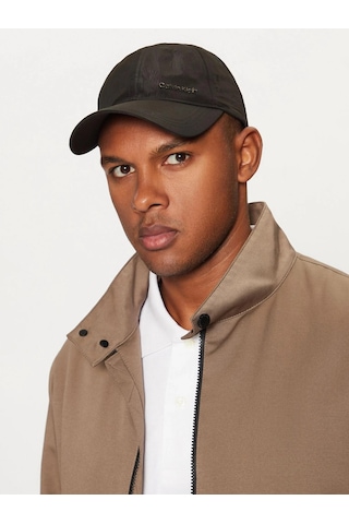 Calvin Klein Calvın Kleın Unısex Şapka K50k512646-beh Siyah