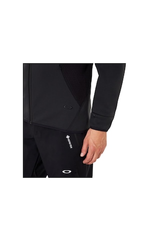 Oakley Oakley Drift Tech Fleece Hoodie Erkek Siyah Sweatshirt 14573 Siyah