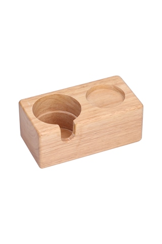 Ahşap Portafilter Saklama Standı - Yongtao A