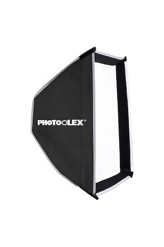 Photoolex Qr45 45 Cm Easy-lock Dikdörtgen Softbox - Ph-271pl