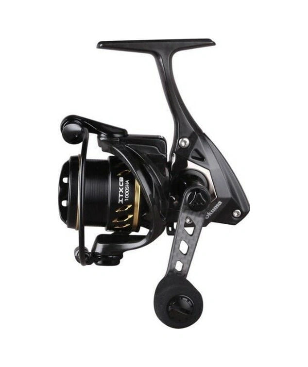 Okuma Itx Cb Icb-1000ha 7+1 Bilyalı 5.8:1 Devirli Lrf Makinesi