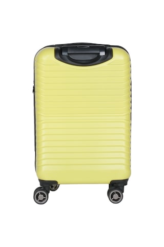 Wixon Travel Valiz,1811 S , Sarı Çok Renkli