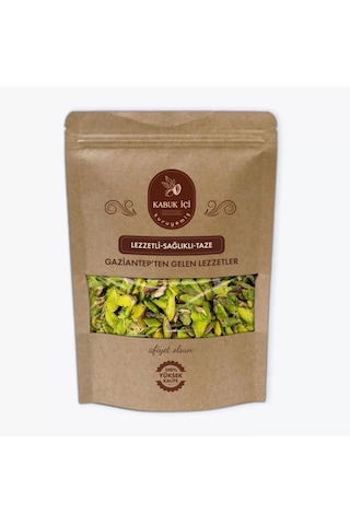 Kabuk İçi Kuruyemiş Fıstık İçi File 1 KG