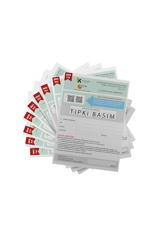 2026 YKS TYT ÖSYM Çıkmış Soru Tıpkı Basım 10lu Deneme Paketi Türkiye Geneli Video Ve Dijital Çözümlü
