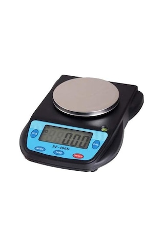 Hodbehod 500g 0.01g Sf-400d Lcd Dijital Hassas Terazi