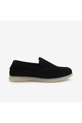 Rouge Kadın Loafer 0172 Siyah