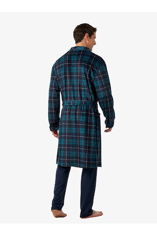 Blackspade Erkek Sabahlık 40981 - Ekose Desenli