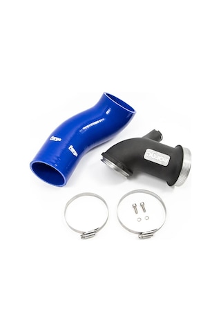 Forge Motorsport Vw Golf Mk8 - Audi S3 - Cupra Ateca Turbo Inlet Pipe - Mavi