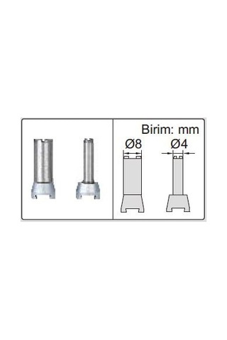 INSIZE 2380-02 Salgı Saati