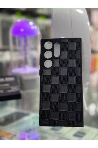 Samsung Uyumlu S23 Ultra Desenli Kılıf