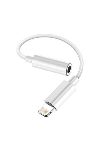 Divex Lightning To 3.5mm Jack Dönüştürücü Adaptör Dc-172