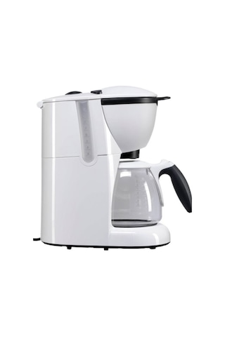 Braun KF 520/1 CaféHouse PurAroma Filtre Kahve Makinesi Beyaz