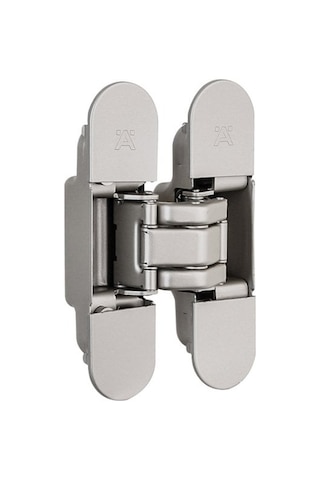 Hafele Gizli Menteşe Kapağı Cdh 60 İçin 4 Kapak Mat Nikel Renk Hafele Gizli Menteşe Kapağı Cdh 60 İçin 4 Kapak Mat Nikel Renk