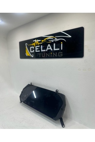 Mercedes C Serisi W204 2011-2014 Hayalet Ekran Gösterge Ntg 4.5
