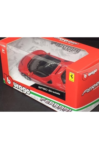 Bburago 1:43 Ferrari Model Araçlar - Sf90 Stradale
