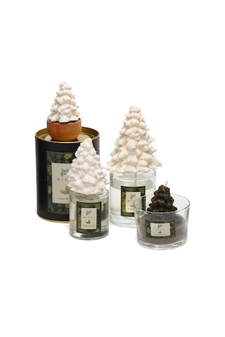Yılbaşı 200 Ml Çamağacı Seramik Taşlı Amber Wood Oda Kokusu Amber