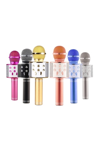Karaoke Mikrofon - n11.com