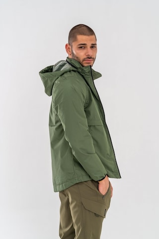 Combat Tactical Rüzgar Ceketi Haki