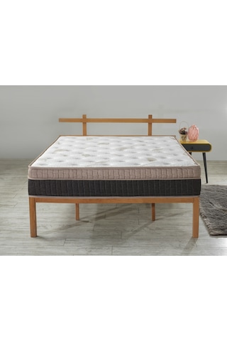 Mu&bah Ultra Ortopedik Berlin Sweet Dreams Yaylı Yatak 140x200