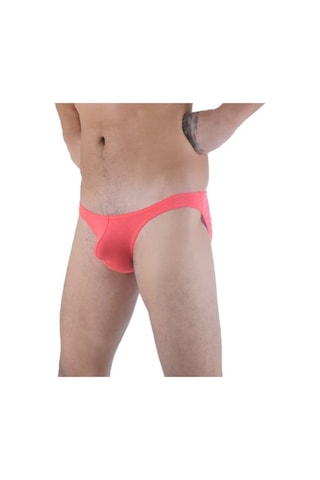Terry Pau Don Moris Erkek Slip (Dm291144) Kırmızı