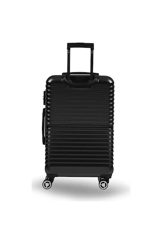 Wixon Travel Valiz, 1811 M , Siyah Çok Renkli