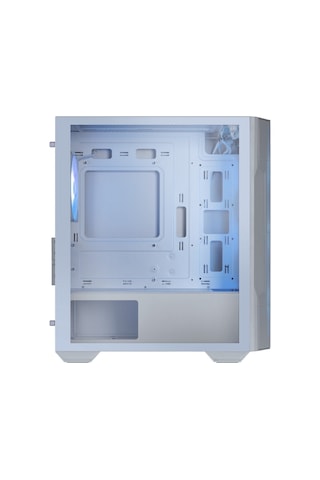 Msı Mag Forge M100r Whıte Gaming Micro-tower Pc Kasası Beyaz