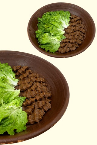 El Yapımı Toprak Çiğ Köfte Tepsisi-güveci-tavası Büyük Boy 43 Cm