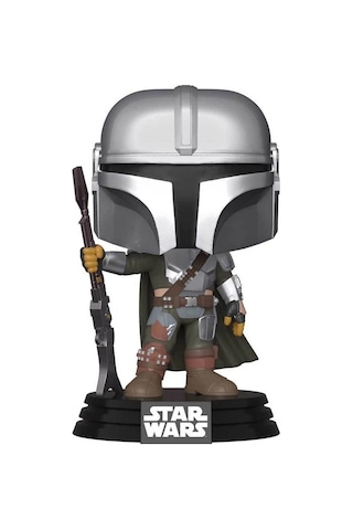 Funko Pop Star Wars: The Mandalorian