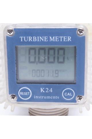 K-24 Dijital Sayaç 1" K24