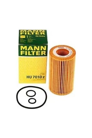 Netpar Mercedes E Serisi 212 E220cdı 2.1 2008-2014 Mann 3'lü Filtre Seti Karbonlu Polen