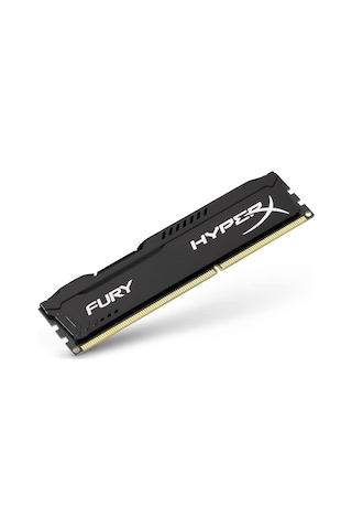 Kingston HX316C10FB/4 HyperX Fury 4 GB DDR3 1600 MHz PC Bellek