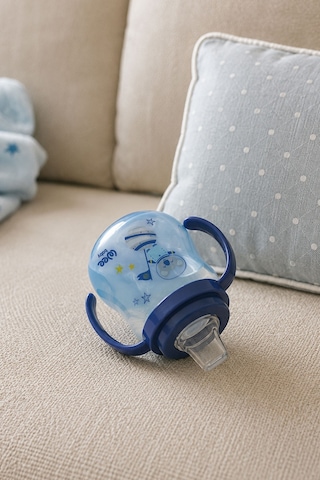 Wee Baby Galaxy Bardak 125 ML Mavi