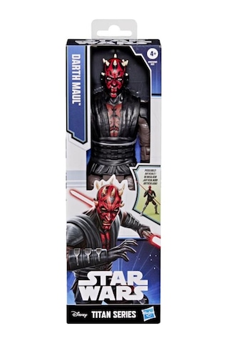 Hasbro Star Wars Titan Serisi Darth Maul Figürü 30 Cm G2687