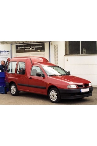 Seat İnca 1996-2003 Gaz Pedalı Lastiği 171721647