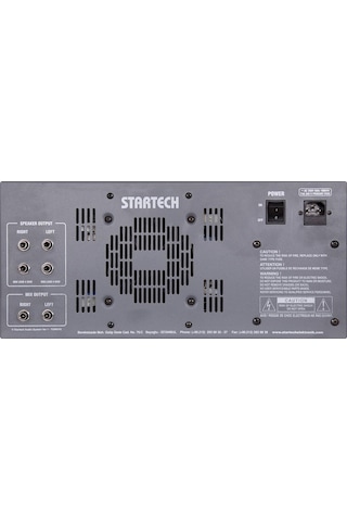 Startech Safir S8 / 800 Watt Usb Cami Anfisi