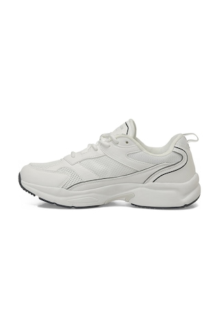 U.s. Polo Assn. Krez Gr 6fx Beyaz Erkek Çocuk Sneaker 000000000102155761 Beyaz