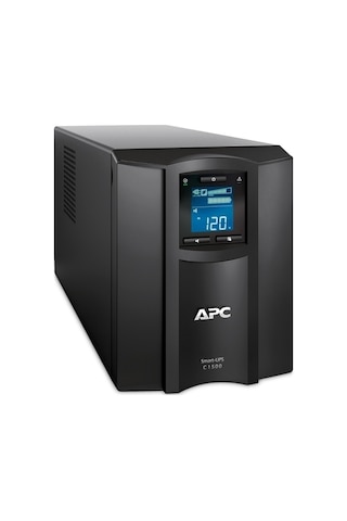 APC SMC1500IC 1500VA LCD 230V UPS Güç Kaynağı
