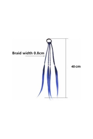 Kızlar Saç Uzantıları Aksesuarları - 13 Adet