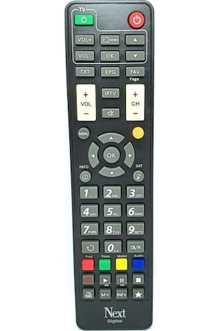 Next Digital Akıllı Kumanda Next Digital Akıllı Kumanda