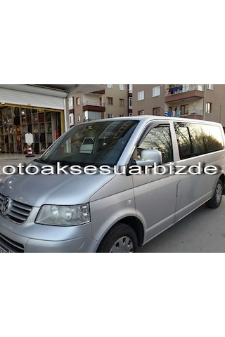Vw Transporter T5 Mügen Cam Rüzgarlığı Tüm Kasalar 2 Li Ithal N11.29962