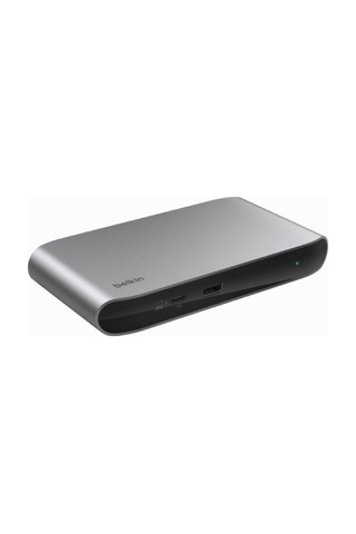 Belkin Connect Thunderbolt 4 Yerleştirme İstasyonu, 5'ı 1 Arada U