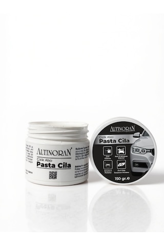 Araba Çizik Giderici Hare Hologram Giderici Cam Çizik Giderici Oto Far Temizleyici Pasta Cila 150 Gr