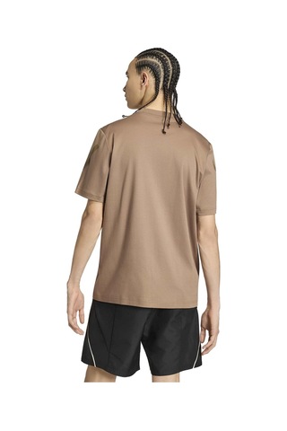 Adidas Erkek T-shirt Adıdas Z.n.e. T-shırt Kf3798 Bej