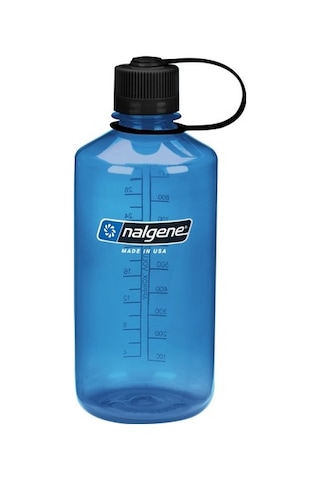 Nalgene 32 Oz Nm Slate Tritan Suluk Matara 1 Litre Mavi 2078-2028 (489520949)
