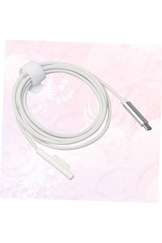 3/5/6 Dizüstü Bilgisayarlar İçin 60w Tip A Güç Kaynağı Dönüştürme Kablosu Beyaz, Sağlam Malzemelerden Üretilmiştir