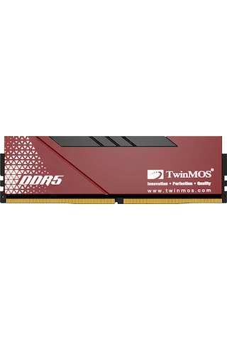 Twinmos Voltx TMD516GB5600U46 16 GB DDR5 5600 MHz CL46 Ram