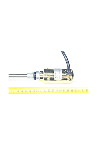 Sern Havlupan Isıtıcı Rezistans 1200w Gold Renk On/off Hp03 Model 230v L:900mm Fişli Cr304 80 C Limit Termostatlı 1/2'' Yarım Parmak